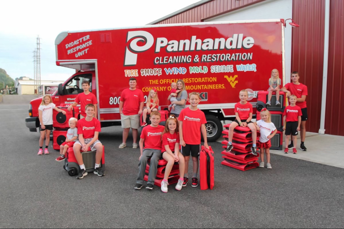 Panhandle Grand Kids from Banner Panhandle Grand Kids from Banner