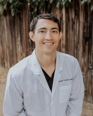 Sparks dentist Dr Dr Michael Kanellis at Kanellis Family Dentistry