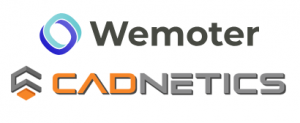 Wemoter & Cadnetics Announce Partnership