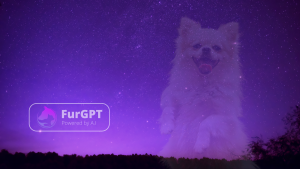 Dynamic gamification and blockchain-powered customization for virtual pets.