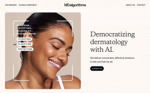 MDalgorithms Inc. Unveils Breakthrough Clinical Trial Results for AI-Powered Personalized Hair Loss Treatment