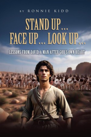 Book Stand Up Face Up Look Up