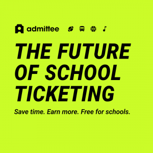 Admittee: The future of school ticketing