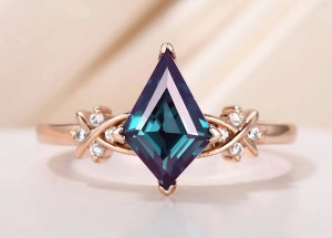 Embrace the Magic of June Birthstones with BBBGem: Alexandrite and Moonstone