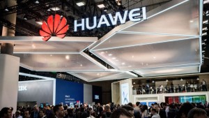 Huawei Pavilion at MWC 2025 Barcelona (CCIIP)