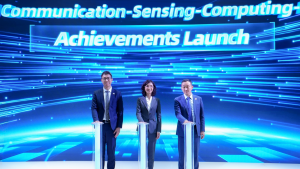 ZTE and China Mobile unveil 5G AI innovations at MWC 2025 Barcelona (CCIIP)