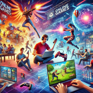 Online Games