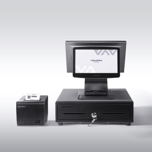 Volcora POS Terminal