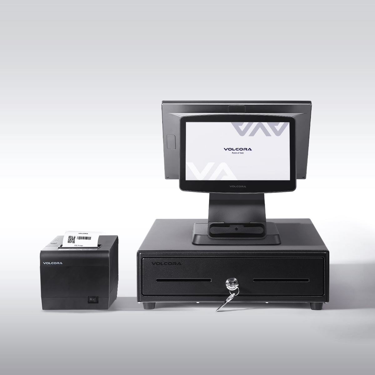 Volcora POS Terminal Volcora POS Terminal