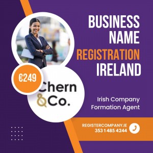 Business Name Registration Ireland - Chern & Co