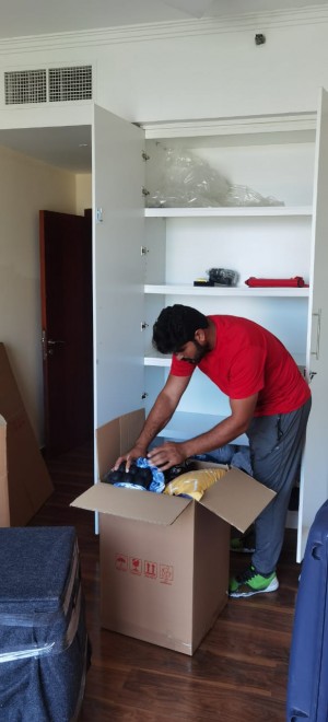 House Movers in Dubai