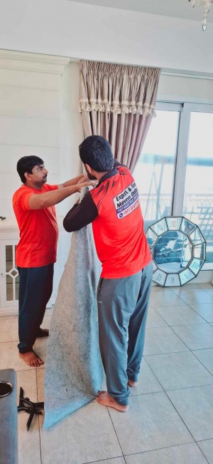 Villa Movers and Packers Dubai