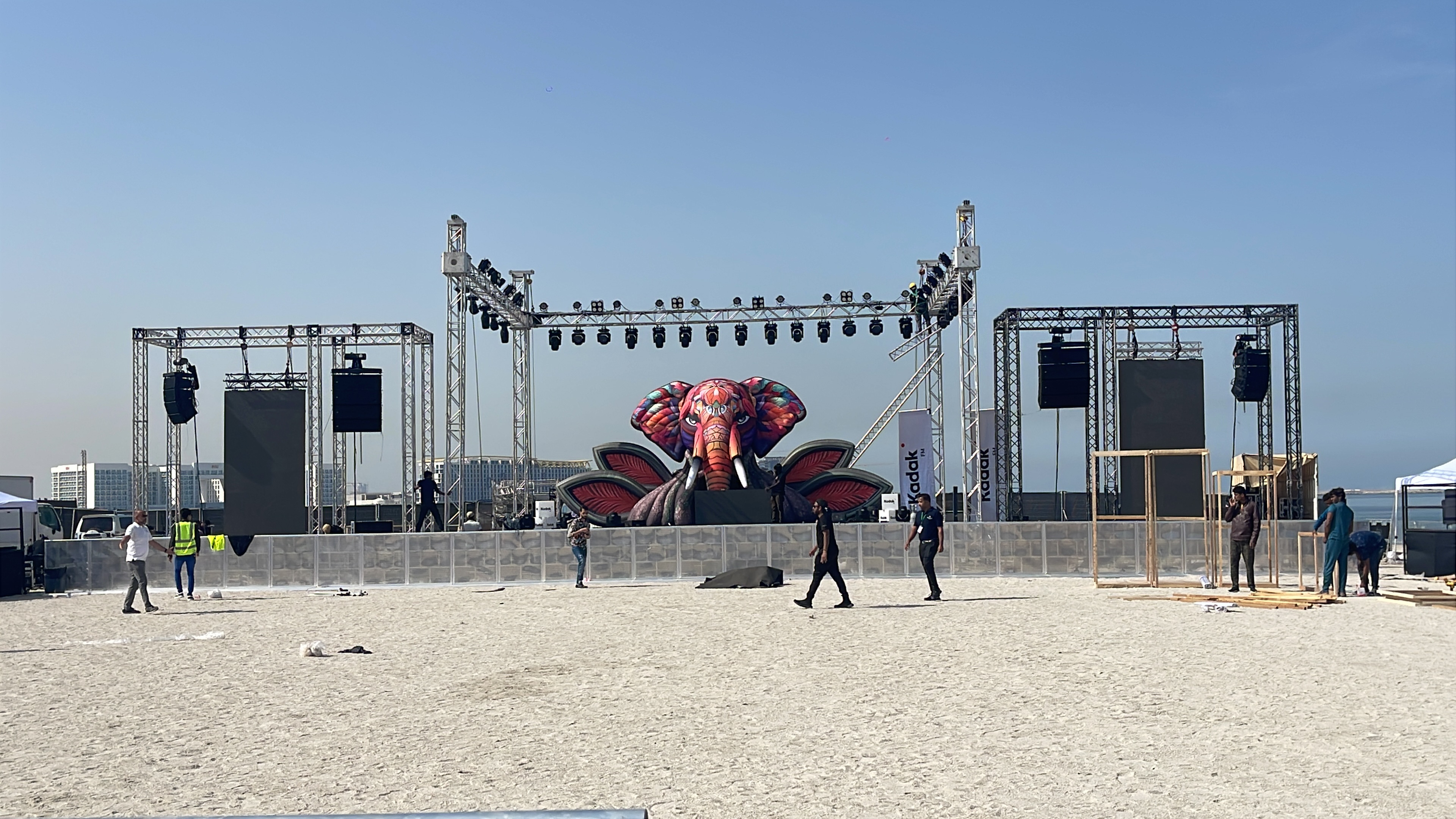 Setting the Stage for an Unforgettable Experience Bold AV Solutions at Work
