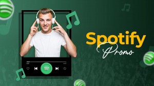 Spotify promo