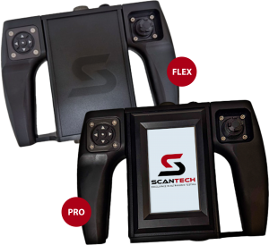 TWO MODELS: FLEX & PRO