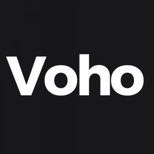 Voho Unveils Bold New Branding