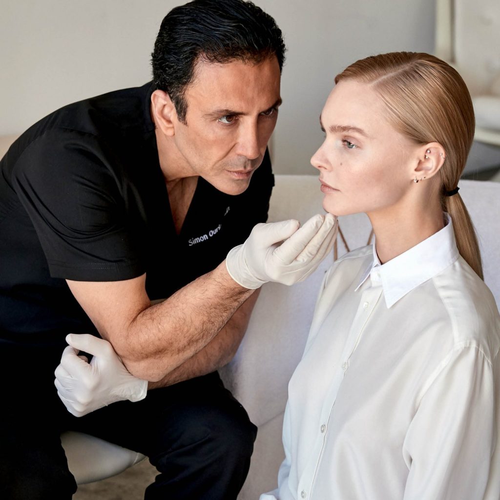Dr Simon Ourian
