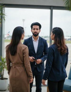 Zr Saimon in colleagues