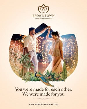 Best Wedding resorts in Hyderabad