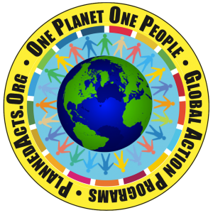 1POP ONE PEOPLE ONE PLANET SEAL 4 5