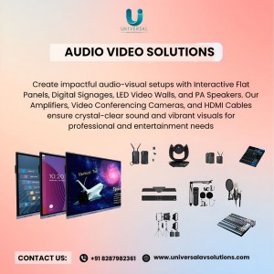 Audio Video Solutions