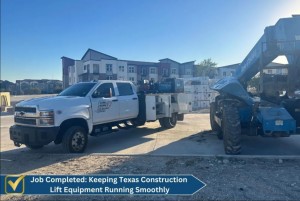 Heavy Equipment Repair