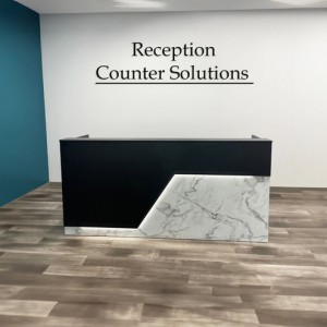 Miami Reception Desk Calcutta