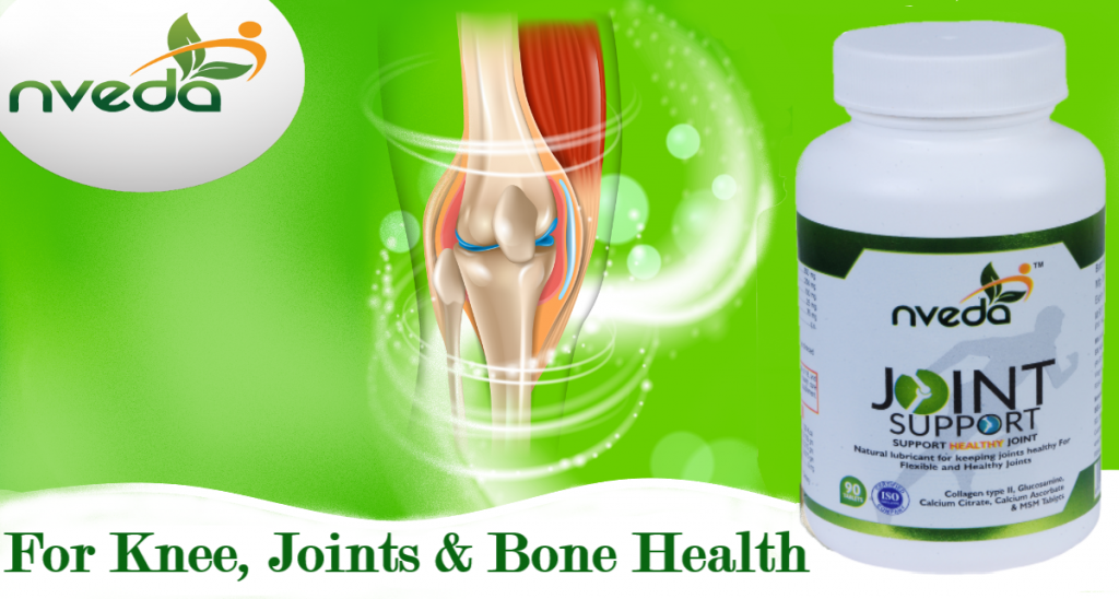 Nveda Launches Collagen Supplement for Knee and Joint Health IssueWire