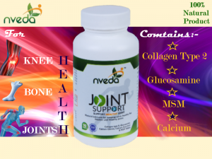 Nveda Launches Collagen Supplement for Knee and Joint Health