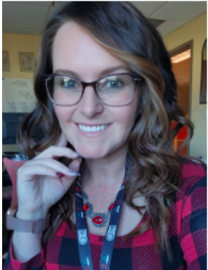 Amber Dunegan, LCSW a Clinical Supervisor at Family and Children's Services of Tulsa 