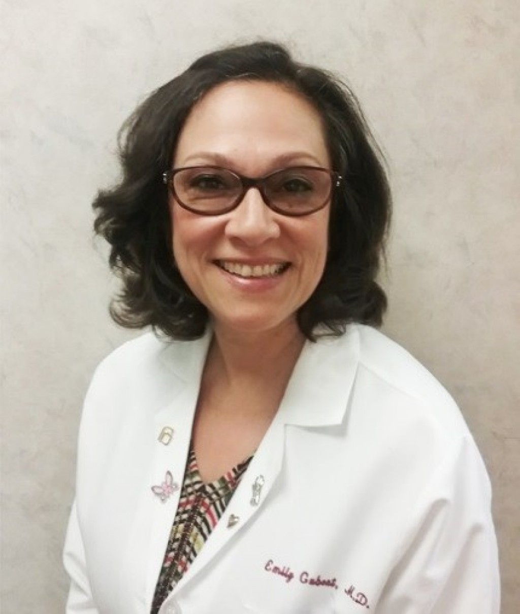 Get to know ObstetricianGynecologist Dr. Emily Francesca Gubert, who