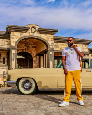 A symbol of ambition. The Gold Standard Tracksuit blends style, function, and confidence.