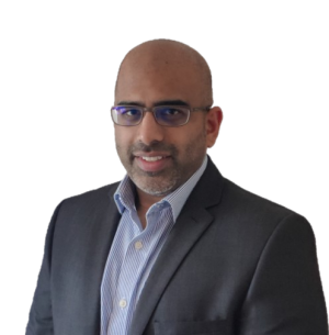 Vikesh Patel, Vice President of Operations