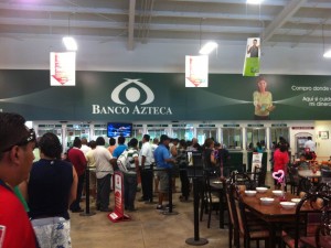 Banco Azteca Branch
