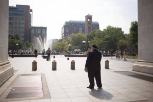 Kristian Comer and J. David Brimmer