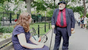 Kristian Comer and J. David Brimmer