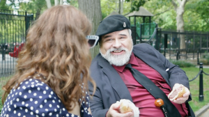 Kristian Comer and J. David Brimmer