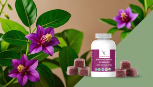 Hair Skin & Nail Gummies 