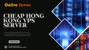 Cheap Hong Kong VPS Server