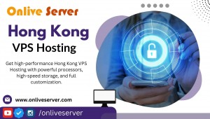 Hong Kong VPS Hosting