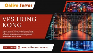 VPS Hong Kong