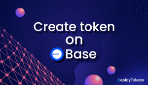 Create your Token on Base Without Coding