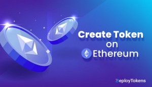 Create your Token on Ethereum Without Coding