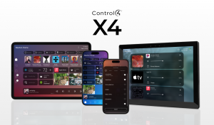 Control4 X4: The Future of Smart Home Automation Unveiled by Houston Custom Installers
