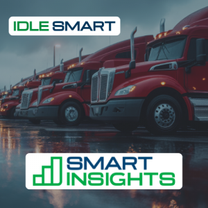 Idle Smart Introduces SmartInsights: Bringing AI-Powered Predictive Maintenance to Trucking Fleets