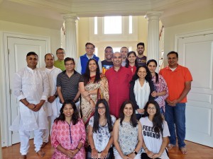 Reiki Raja Yoga Retreat - Self-heal & Self-realize - August 2019