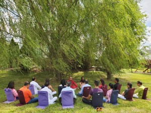 Reiki Raja Yoga Retreat - Self-heal & Self-realize - August 2019