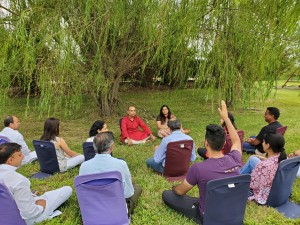 Reiki Raja Yoga Retreat - Self-heal & Self-realize - August 2019