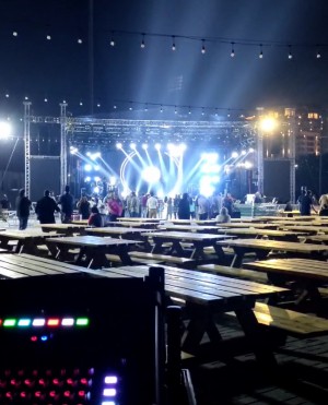 Behind every great event is a dedicated team!