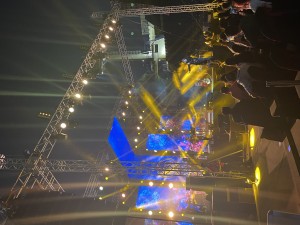 Outdoor Event - Public Event Setup